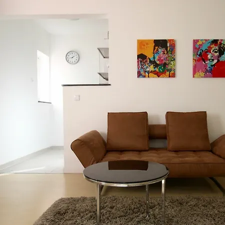 Arthouse Im Belgischen Viertel Apartament