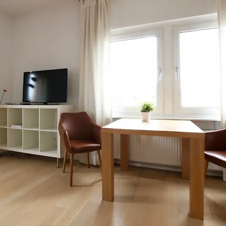 Arthouse Im Belgischen Viertel Apartament Kolonia