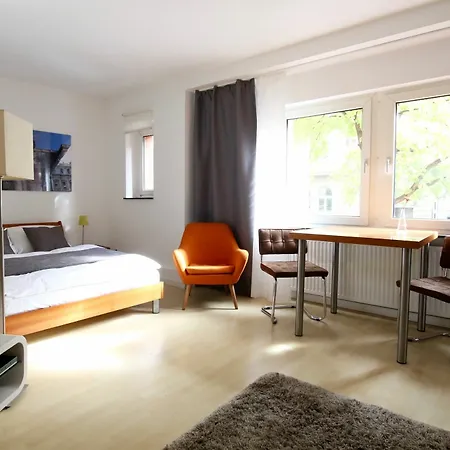 Arthouse Im Belgischen Viertel Apartament