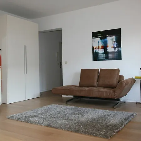 Apartament Arthouse Im Belgischen Viertel Kolonia