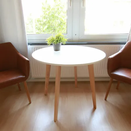 Apartament Arthouse Im Belgischen Viertel Kolonia