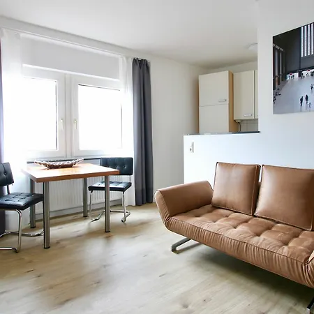 Arthouse Im Belgischen Viertel Apartament